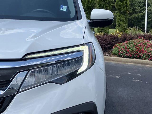 used 2022 Honda Pilot car, priced at $37,959