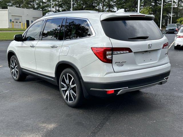 used 2022 Honda Pilot car, priced at $39,995