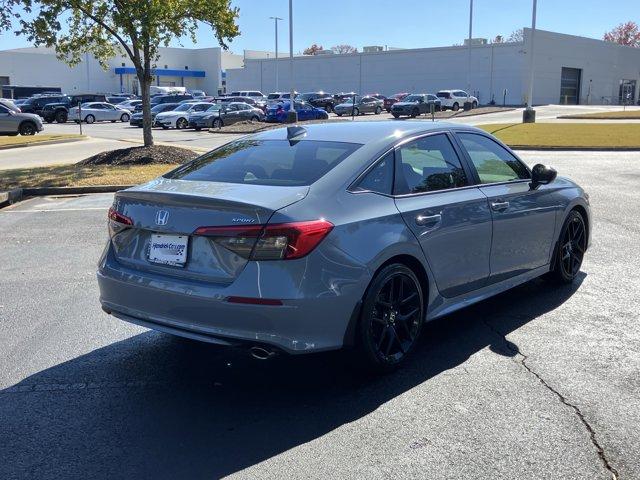 used 2024 Honda Civic car, priced at $26,959