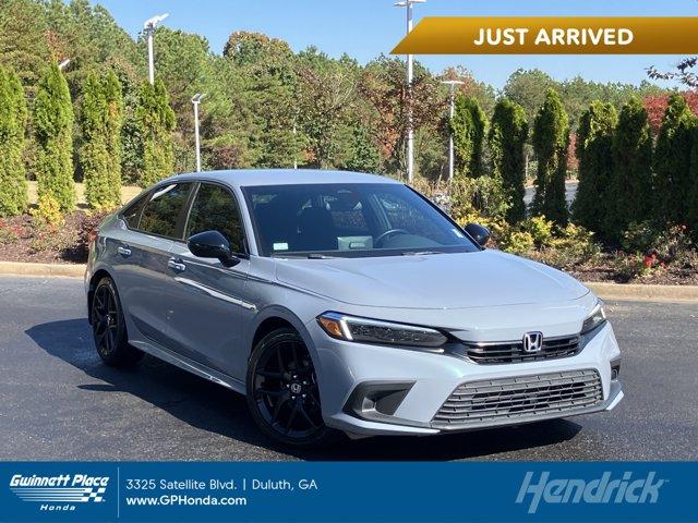 used 2024 Honda Civic car, priced at $26,959