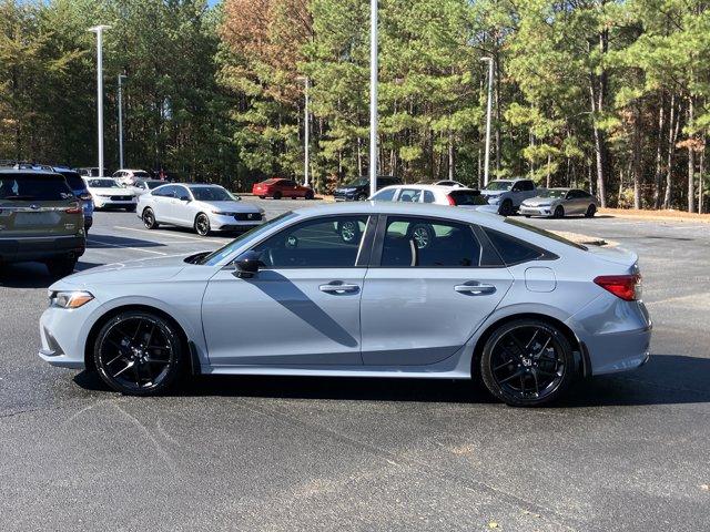 used 2024 Honda Civic car, priced at $26,959