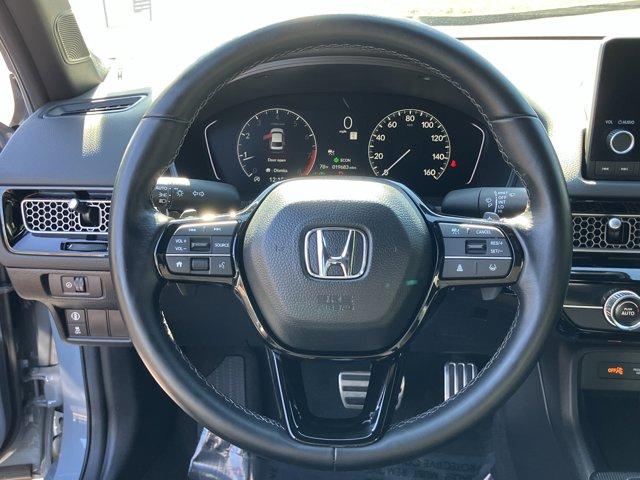 used 2024 Honda Civic car, priced at $26,959