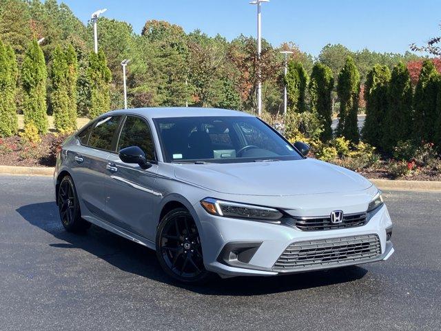 used 2024 Honda Civic car, priced at $26,959