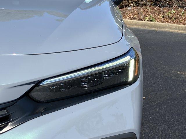 used 2024 Honda Civic car, priced at $26,959