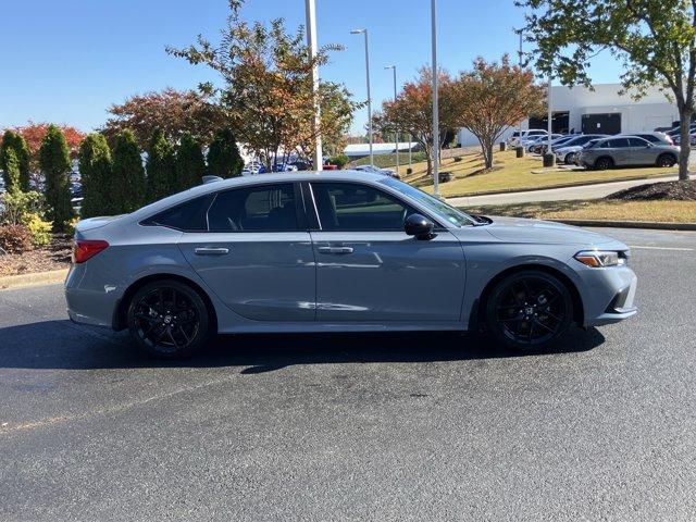 used 2024 Honda Civic car, priced at $26,959