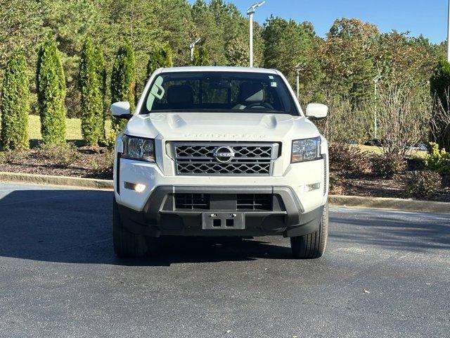 used 2022 Nissan Frontier car, priced at $28,995