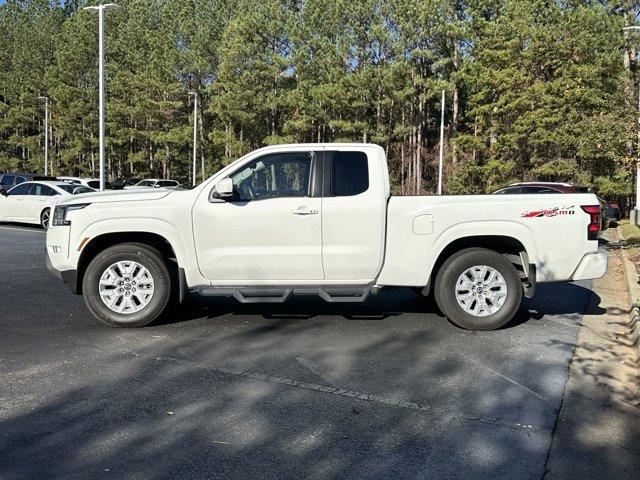 used 2022 Nissan Frontier car, priced at $28,995