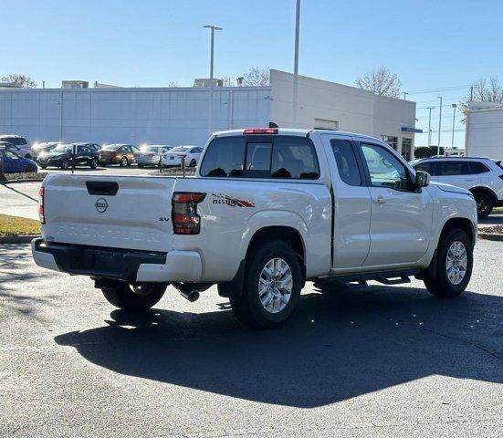 used 2022 Nissan Frontier car, priced at $28,995