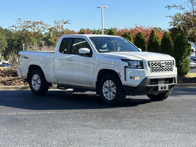 used 2022 Nissan Frontier car, priced at $28,995