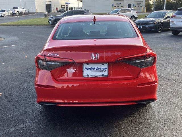 used 2022 Honda Civic car, priced at $26,588