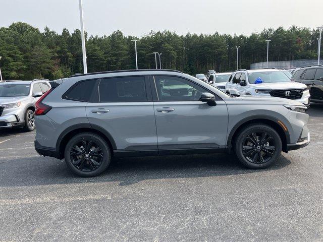 new 2026 Honda CR-V Hybrid car, priced at $44,100
