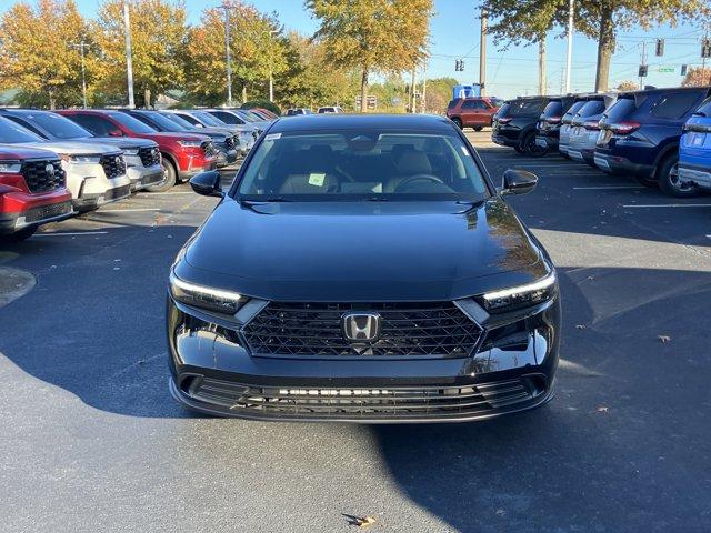 new 2025 Honda Accord car, priced at $28,310