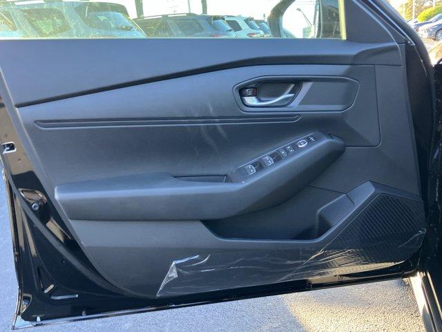 new 2025 Honda Accord car, priced at $28,310