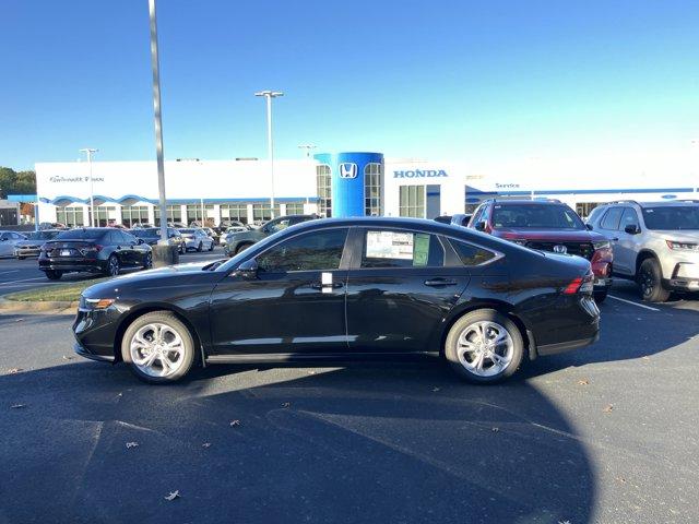 new 2025 Honda Accord car, priced at $28,310