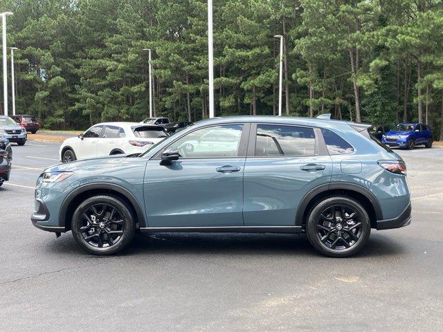 used 2025 Honda HR-V car, priced at $31,359