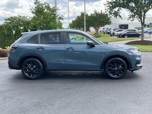 used 2025 Honda HR-V car, priced at $31,359