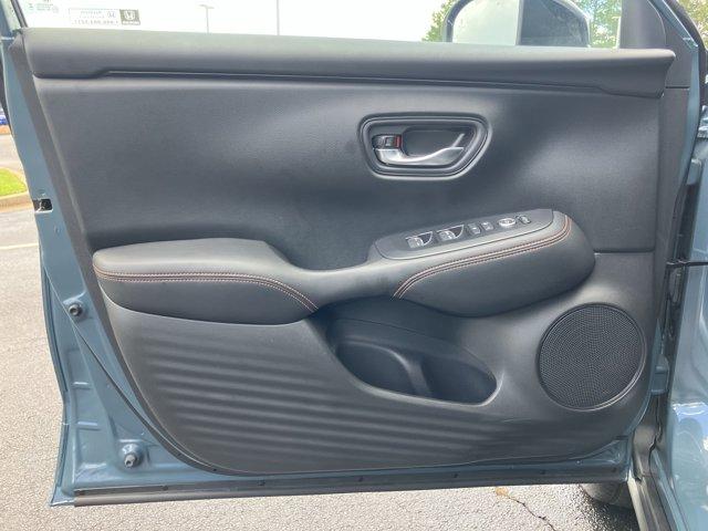 used 2025 Honda HR-V car, priced at $31,359