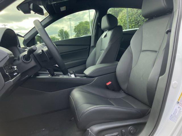new 2025 Honda Accord Hybrid car, priced at $35,520