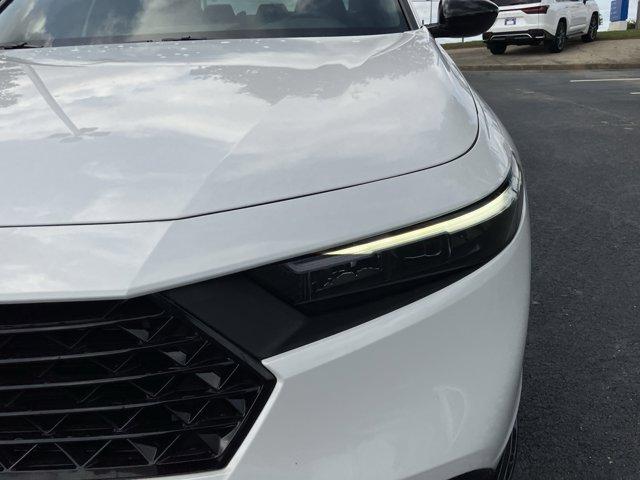 new 2025 Honda Accord Hybrid car, priced at $35,520
