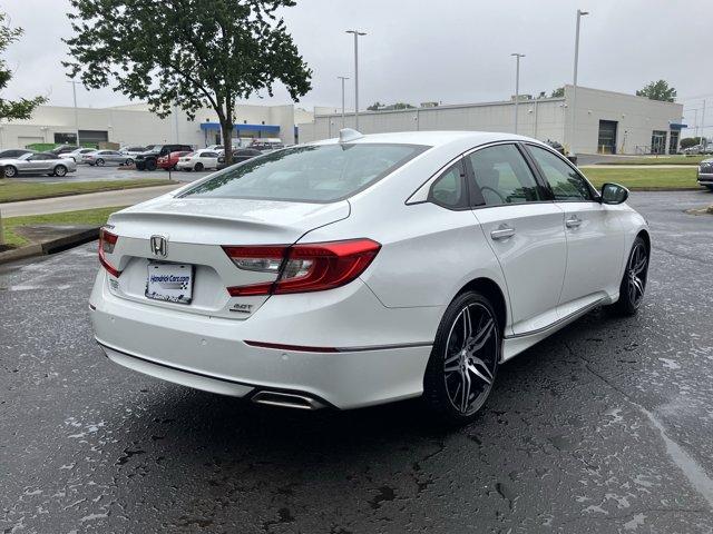 used 2022 Honda Accord car, priced at $34,995
