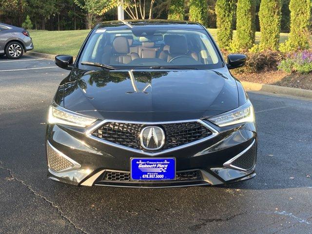 used 2022 Acura ILX car, priced at $27,588