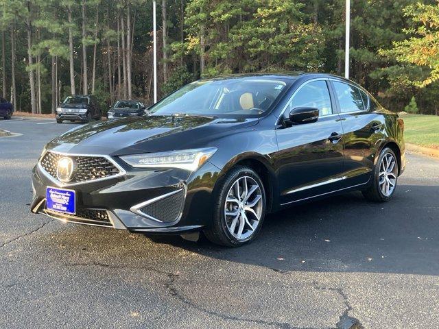 used 2022 Acura ILX car, priced at $27,588