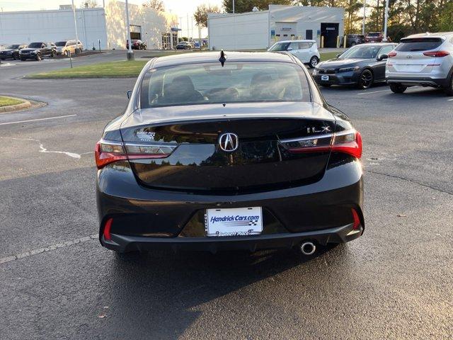 used 2022 Acura ILX car, priced at $27,588