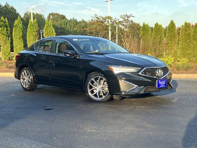 used 2022 Acura ILX car, priced at $27,588