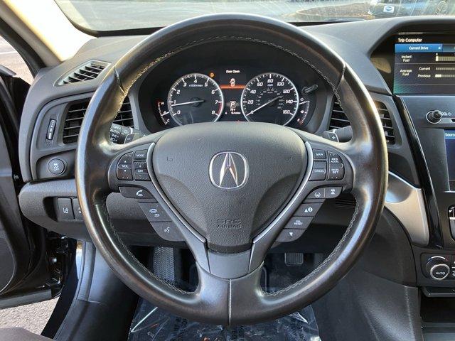 used 2022 Acura ILX car, priced at $27,588