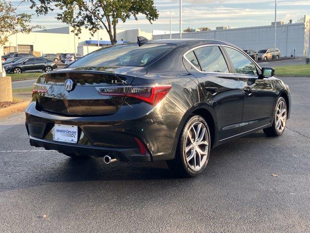 used 2022 Acura ILX car, priced at $27,588