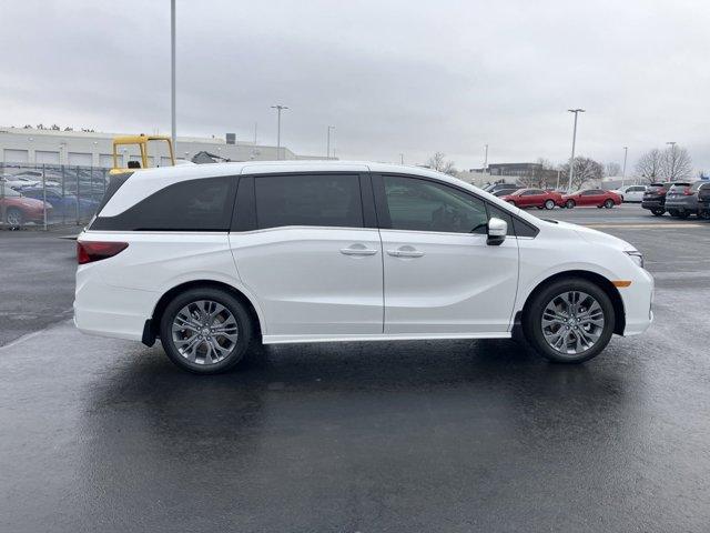 new 2025 Honda Odyssey car, priced at $47,460