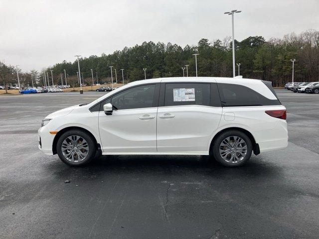 new 2025 Honda Odyssey car, priced at $47,460