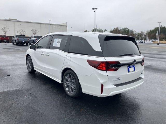 new 2025 Honda Odyssey car, priced at $47,460