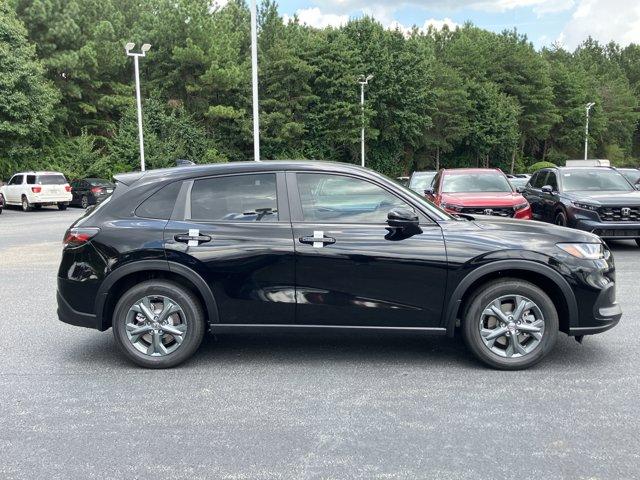 new 2026 Honda HR-V car, priced at $26,820