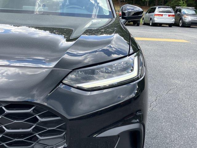 new 2026 Honda HR-V car, priced at $26,820