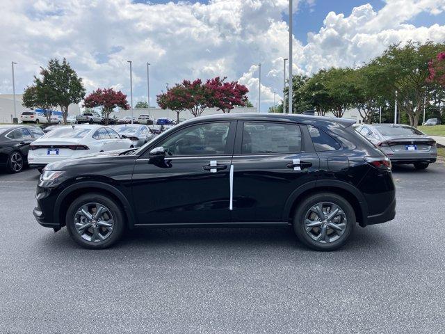 new 2026 Honda HR-V car, priced at $26,820