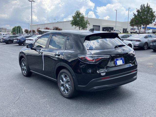 new 2026 Honda HR-V car, priced at $26,820