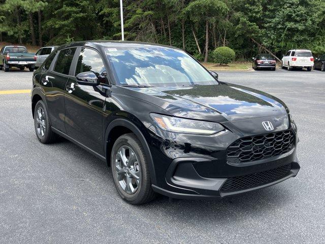new 2026 Honda HR-V car, priced at $26,820