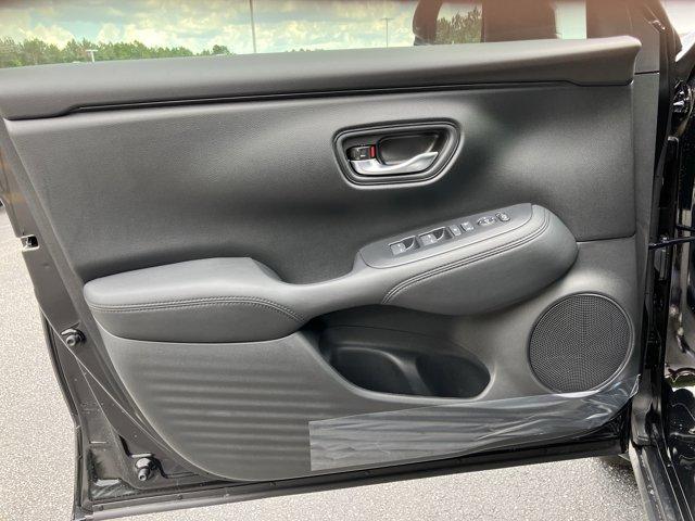 new 2026 Honda HR-V car, priced at $26,820