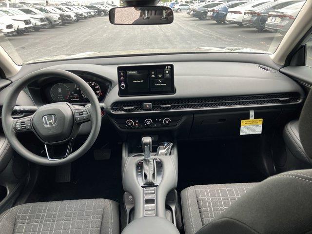 new 2026 Honda HR-V car, priced at $26,820