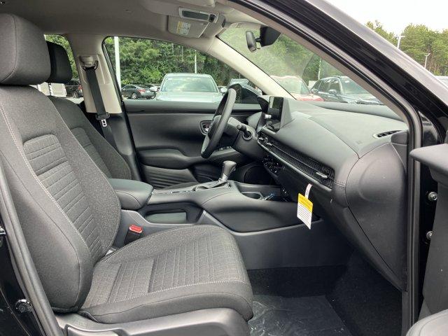 new 2026 Honda HR-V car, priced at $26,820