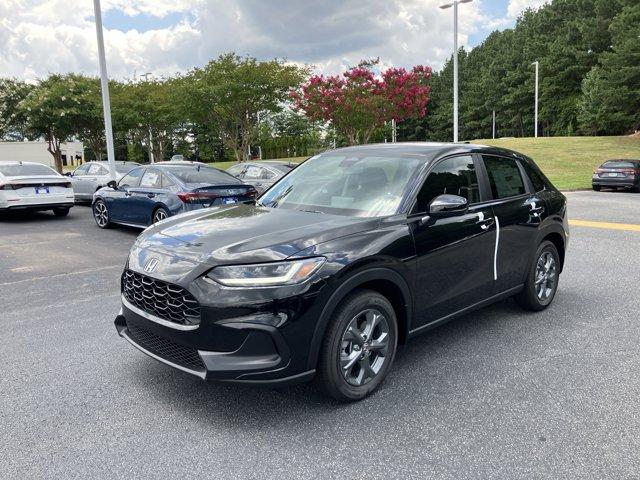 new 2026 Honda HR-V car, priced at $26,820