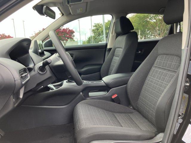 new 2026 Honda HR-V car, priced at $26,820