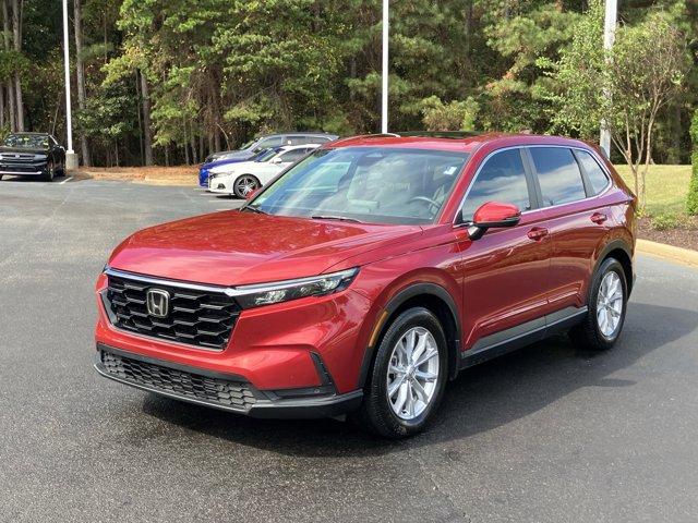 used 2023 Honda CR-V car, priced at $30,488