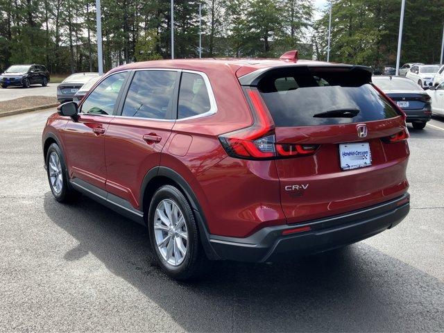 used 2023 Honda CR-V car, priced at $30,488