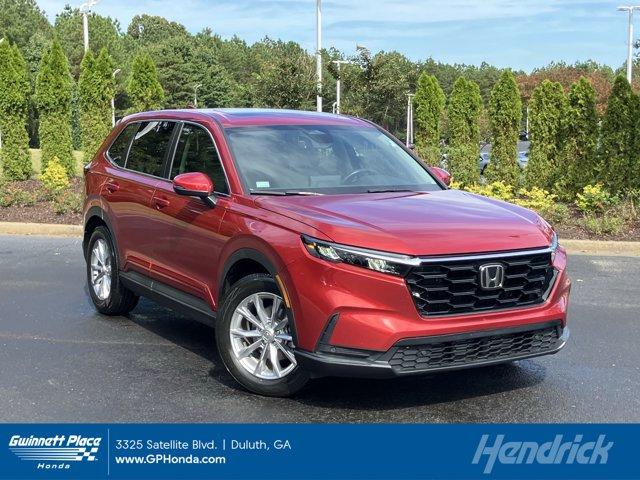 used 2023 Honda CR-V car, priced at $30,488