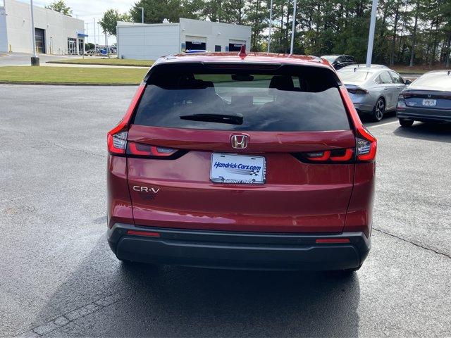 used 2023 Honda CR-V car, priced at $30,488
