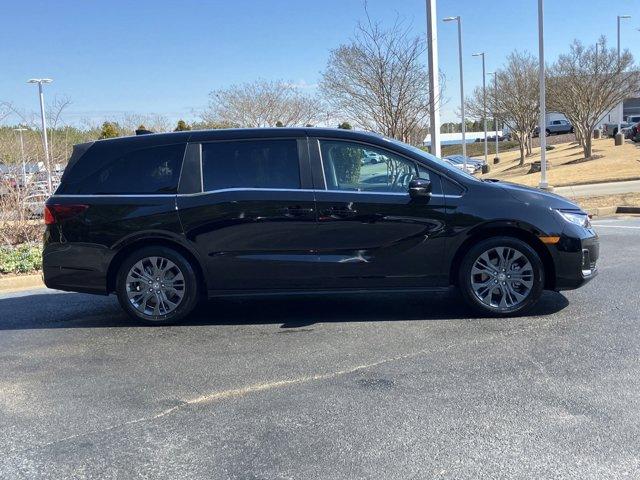 used 2025 Honda Odyssey car, priced at $46,995