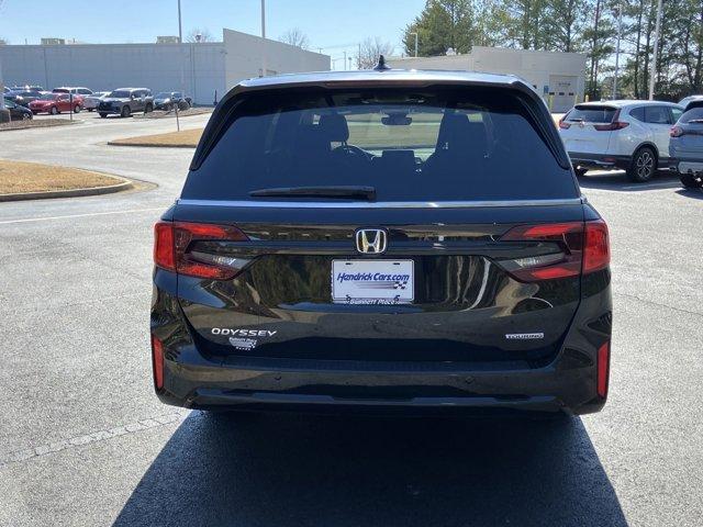 used 2025 Honda Odyssey car, priced at $46,995