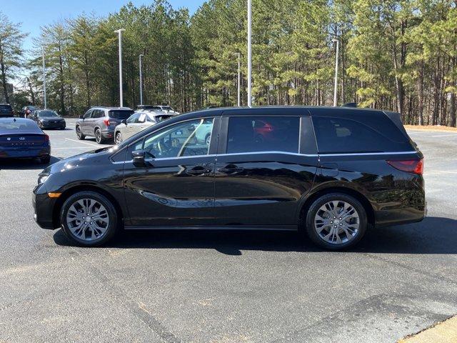 used 2025 Honda Odyssey car, priced at $46,995